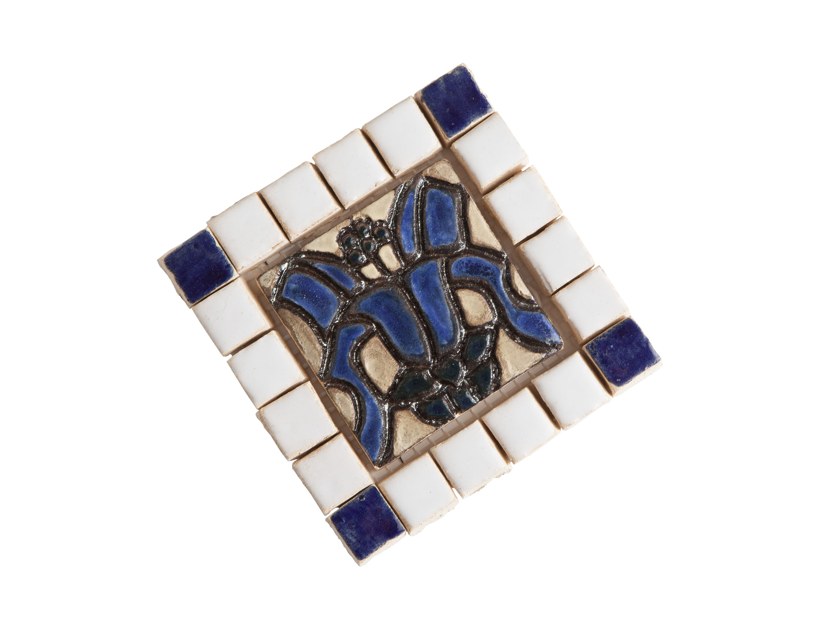 Lily Mosaic – Traditional